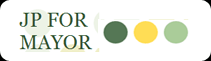 JP For Mayor Blog